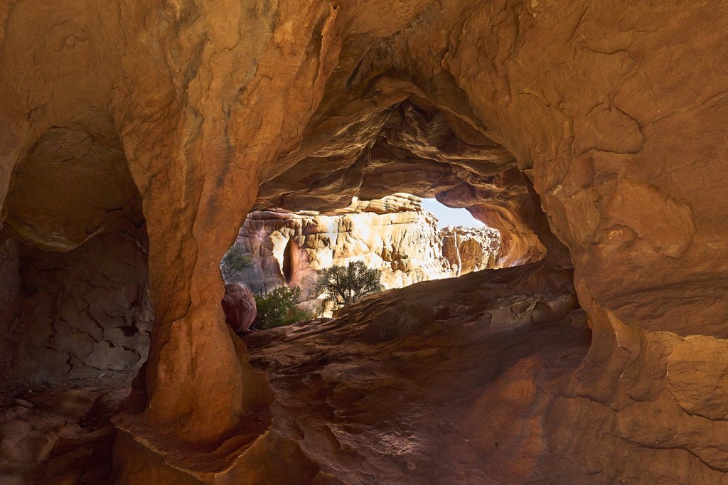 Stadsaal Cave, Cederberge